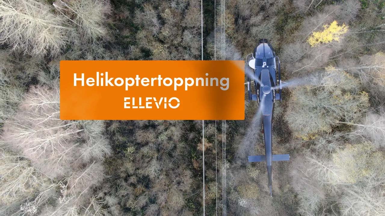 Ellevio | Underhåll Av Elnätet